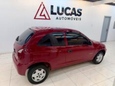 CHEVROLET CELTA 1.0 SPIRIT 8V 2010/2010 LUCAS AUTOMÓVEIS BOM RETIRO DO SUL / Carros no Vale