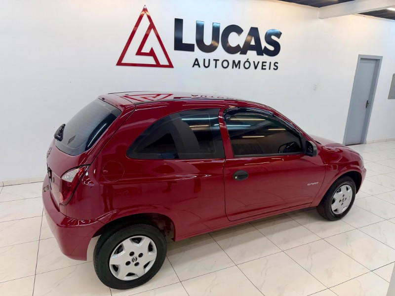 CHEVROLET CELTA 1.0 SPIRIT 8V 2010/2010 LUCAS AUTOMÓVEIS BOM RETIRO DO SUL / Carros no Vale