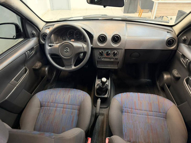 CHEVROLET CELTA 1.0 SPIRIT 8V 2010/2010 LUCAS AUTOMÓVEIS BOM RETIRO DO SUL / Carros no Vale