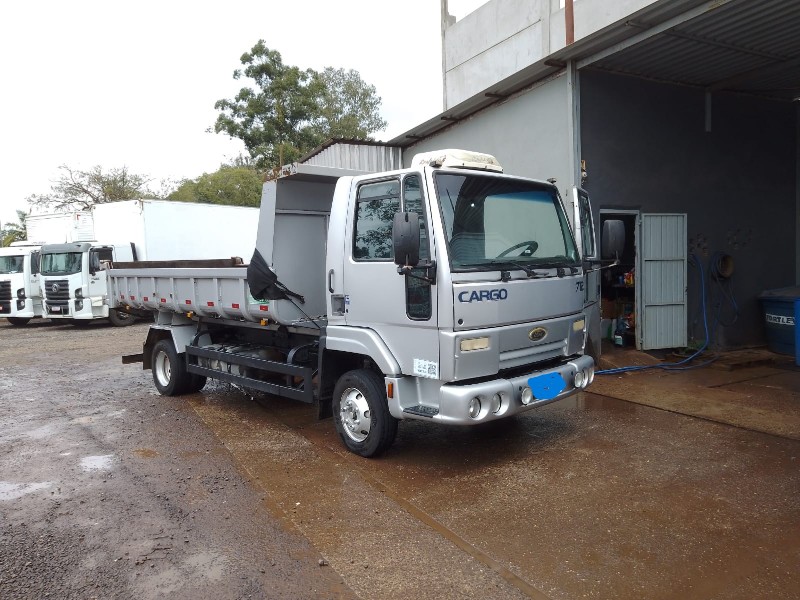FORD CAMINHÕES CARGO E TURBO 2008/2009 PREMIUM AUTOMÓVEIS ARROIO DO MEIO / Carros no Vale FORD CAMINHÕES CARGO E TURBO 2008/2009 PREMIUM AUTOMÓVEIS ARROIO DO MEIO / Carros no Vale