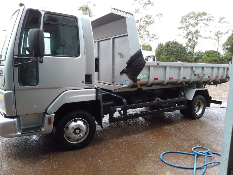 FORD CAMINHÕES CARGO E TURBO 2008/2009 PREMIUM AUTOMÓVEIS ARROIO DO MEIO / Carros no Vale FORD CAMINHÕES CARGO E TURBO 2008/2009 PREMIUM AUTOMÓVEIS ARROIO DO MEIO / Carros no Vale