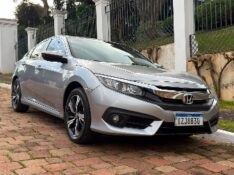 HONDA CIVIC 2.0 EX 16V 2019/2019 ELY AUTOMÓVEIS LAJEADO / Carros no Vale