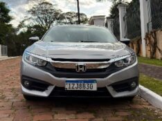 HONDA CIVIC 2.0 EX 16V 2019/2019 ELY AUTOMÓVEIS LAJEADO / Carros no Vale