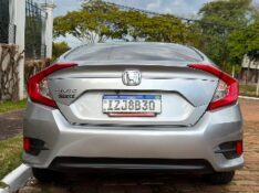 HONDA CIVIC 2.0 EX 16V 2019/2019 ELY AUTOMÓVEIS LAJEADO / Carros no Vale