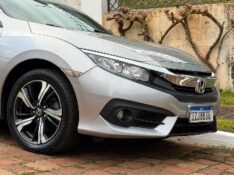 HONDA CIVIC 2.0 EX 16V 2019/2019 ELY AUTOMÓVEIS LAJEADO / Carros no Vale