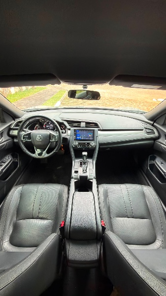 HONDA CIVIC 2.0 EX 16V 2019/2019 ELY AUTOMÓVEIS LAJEADO / Carros no Vale HONDA CIVIC 2.0 EX 16V 2019/2019 ELY AUTOMÓVEIS LAJEADO / Carros no Vale