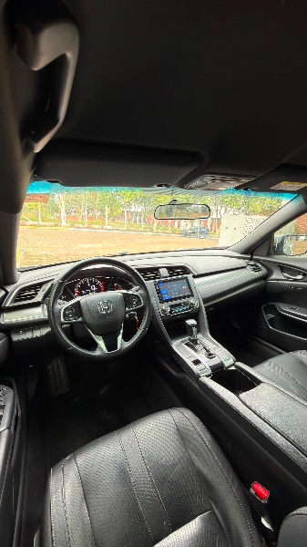 HONDA CIVIC 2.0 EX 16V 2019/2019 ELY AUTOMÓVEIS LAJEADO / Carros no Vale HONDA CIVIC 2.0 EX 16V 2019/2019 ELY AUTOMÓVEIS LAJEADO / Carros no Vale