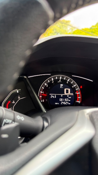 HONDA CIVIC 2.0 EX 16V 2019/2019 ELY AUTOMÓVEIS LAJEADO / Carros no Vale HONDA CIVIC 2.0 EX 16V 2019/2019 ELY AUTOMÓVEIS LAJEADO / Carros no Vale