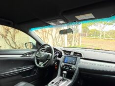 HONDA CIVIC 2.0 EX 16V 2019/2019 ELY AUTOMÓVEIS LAJEADO / Carros no Vale