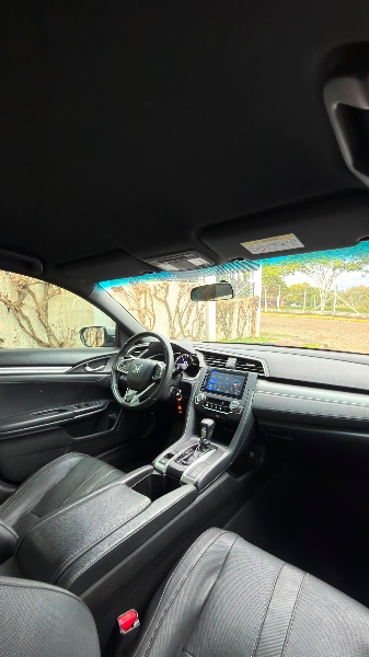 HONDA CIVIC 2.0 EX 16V 2019/2019 ELY AUTOMÓVEIS LAJEADO / Carros no Vale HONDA CIVIC 2.0 EX 16V 2019/2019 ELY AUTOMÓVEIS LAJEADO / Carros no Vale