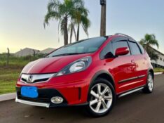 HONDA FIT TWIST 1.5 2012/2013 PREMIUM AUTOMÓVEIS ARROIO DO MEIO / Carros no Vale