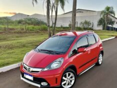 HONDA FIT TWIST 1.5 2012/2013 PREMIUM AUTOMÓVEIS ARROIO DO MEIO / Carros no Vale