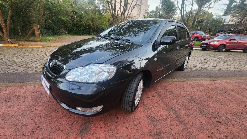 TOYOTA COROLLA 1.8 SE-G 16V FLEX 4P AUTOMÁTICO 2007/2008 FERNANDO AUTOMÓVEIS | REVENDA DE CARROS ARROIO DO MEIO ARROIO DO MEIO / Carros no Vale TOYOTA COROLLA 1.8 SE-G 16V FLEX 4P AUTOMÁTICO 2007/2008 FERNANDO AUTOMÓVEIS | REVENDA DE CARROS ARROIO DO MEIO ARROIO DO MEIO / Carros no Vale