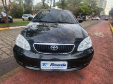 TOYOTA COROLLA 1.8 SE-G 16V FLEX 4P AUTOMÁTICO 2007/2008 FERNANDO AUTOMÓVEIS | REVENDA DE CARROS ARROIO DO MEIO ARROIO DO MEIO / Carros no Vale