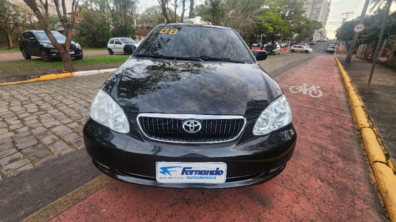 TOYOTA COROLLA 1.8 SE-G 16V FLEX 4P AUTOMÁTICO 2007/2008 FERNANDO AUTOMÓVEIS | REVENDA DE CARROS ARROIO DO MEIO ARROIO DO MEIO / Carros no Vale TOYOTA COROLLA 1.8 SE-G 16V FLEX 4P AUTOMÁTICO 2007/2008 FERNANDO AUTOMÓVEIS | REVENDA DE CARROS ARROIO DO MEIO ARROIO DO MEIO / Carros no Vale