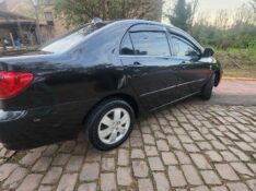 TOYOTA COROLLA 1.8 SE-G 16V FLEX 4P AUTOMÁTICO 2007/2008 FERNANDO AUTOMÓVEIS | REVENDA DE CARROS ARROIO DO MEIO ARROIO DO MEIO / Carros no Vale