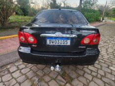 TOYOTA COROLLA 1.8 SE-G 16V FLEX 4P AUTOMÁTICO 2007/2008 FERNANDO AUTOMÓVEIS | REVENDA DE CARROS ARROIO DO MEIO ARROIO DO MEIO / Carros no Vale