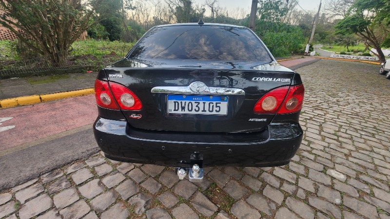 TOYOTA COROLLA 1.8 SE-G 16V FLEX 4P AUTOMÁTICO 2007/2008 FERNANDO AUTOMÓVEIS | REVENDA DE CARROS ARROIO DO MEIO ARROIO DO MEIO / Carros no Vale TOYOTA COROLLA 1.8 SE-G 16V FLEX 4P AUTOMÁTICO 2007/2008 FERNANDO AUTOMÓVEIS | REVENDA DE CARROS ARROIO DO MEIO ARROIO DO MEIO / Carros no Vale