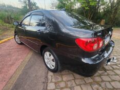 TOYOTA COROLLA 1.8 SE-G 16V FLEX 4P AUTOMÁTICO 2007/2008 FERNANDO AUTOMÓVEIS | REVENDA DE CARROS ARROIO DO MEIO ARROIO DO MEIO / Carros no Vale