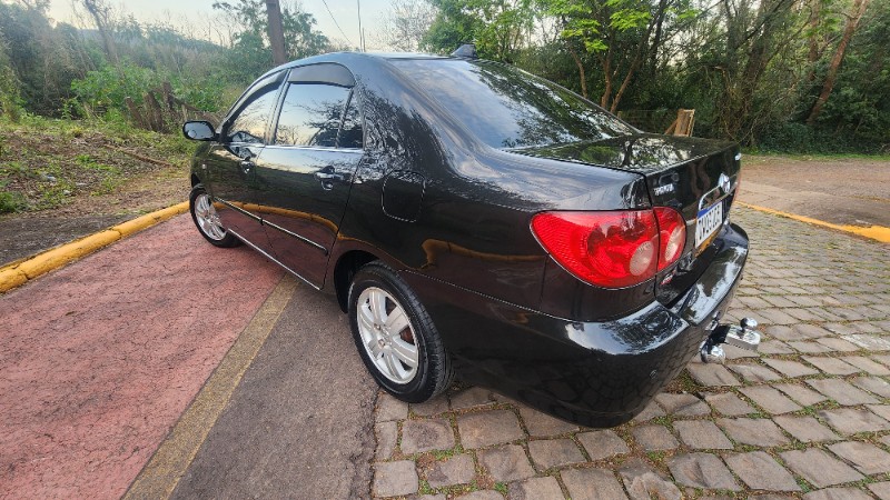TOYOTA COROLLA 1.8 SE-G 16V FLEX 4P AUTOMÁTICO 2007/2008 FERNANDO AUTOMÓVEIS | REVENDA DE CARROS ARROIO DO MEIO ARROIO DO MEIO / Carros no Vale TOYOTA COROLLA 1.8 SE-G 16V FLEX 4P AUTOMÁTICO 2007/2008 FERNANDO AUTOMÓVEIS | REVENDA DE CARROS ARROIO DO MEIO ARROIO DO MEIO / Carros no Vale