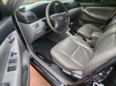 TOYOTA COROLLA 1.8 SE-G 16V FLEX 4P AUTOMÁTICO 2007/2008 FERNANDO AUTOMÓVEIS | REVENDA DE CARROS ARROIO DO MEIO ARROIO DO MEIO / Carros no Vale