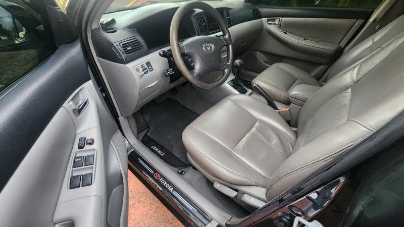 TOYOTA COROLLA 1.8 SE-G 16V FLEX 4P AUTOMÁTICO 2007/2008 FERNANDO AUTOMÓVEIS | REVENDA DE CARROS ARROIO DO MEIO ARROIO DO MEIO / Carros no Vale TOYOTA COROLLA 1.8 SE-G 16V FLEX 4P AUTOMÁTICO 2007/2008 FERNANDO AUTOMÓVEIS | REVENDA DE CARROS ARROIO DO MEIO ARROIO DO MEIO / Carros no Vale