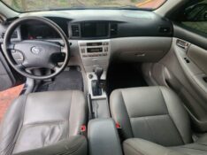 TOYOTA COROLLA 1.8 SE-G 16V FLEX 4P AUTOMÁTICO 2007/2008 FERNANDO AUTOMÓVEIS | REVENDA DE CARROS ARROIO DO MEIO ARROIO DO MEIO / Carros no Vale