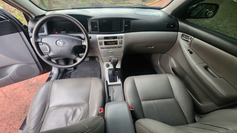 TOYOTA COROLLA 1.8 SE-G 16V FLEX 4P AUTOMÁTICO 2007/2008 FERNANDO AUTOMÓVEIS | REVENDA DE CARROS ARROIO DO MEIO ARROIO DO MEIO / Carros no Vale TOYOTA COROLLA 1.8 SE-G 16V FLEX 4P AUTOMÁTICO 2007/2008 FERNANDO AUTOMÓVEIS | REVENDA DE CARROS ARROIO DO MEIO ARROIO DO MEIO / Carros no Vale