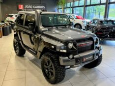 TROLLER T-4 CONNECT 4X4 3.2 TDI CAP.RIG.DIE 2021/2021 JOÃO CARROS MULTIMARCAS GUAPORÉ / Carros no Vale