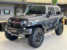 TROLLER T-4 CONNECT 4X4 3.2 TDI CAP.RIG.DIE 2021/2021 JOÃO CARROS MULTIMARCAS GUAPORÉ / Carros no Vale