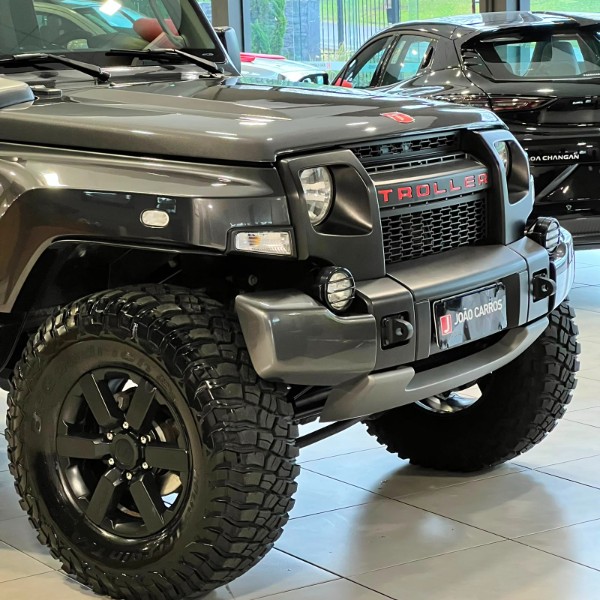 TROLLER T-4 CONNECT 4X4 3.2 TDI CAP.RIG.DIE 2021/2021 JOÃO CARROS MULTIMARCAS GUAPORÉ / Carros no Vale TROLLER T-4 CONNECT 4X4 3.2 TDI CAP.RIG.DIE 2021/2021 JOÃO CARROS MULTIMARCAS GUAPORÉ / Carros no Vale