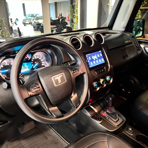 TROLLER T-4 CONNECT 4X4 3.2 TDI CAP.RIG.DIE 2021/2021 JOÃO CARROS MULTIMARCAS GUAPORÉ / Carros no Vale TROLLER T-4 CONNECT 4X4 3.2 TDI CAP.RIG.DIE 2021/2021 JOÃO CARROS MULTIMARCAS GUAPORÉ / Carros no Vale