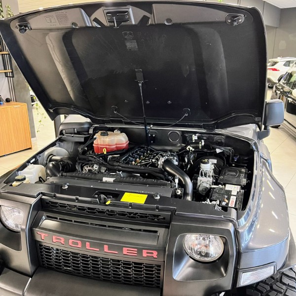 TROLLER T-4 CONNECT 4X4 3.2 TDI CAP.RIG.DIE 2021/2021 JOÃO CARROS MULTIMARCAS GUAPORÉ / Carros no Vale TROLLER T-4 CONNECT 4X4 3.2 TDI CAP.RIG.DIE 2021/2021 JOÃO CARROS MULTIMARCAS GUAPORÉ / Carros no Vale