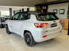 JEEP COMPASS 1.3 T270 TURBO HÍBRIDO S 4XE AT6 2022/2022 JOÃO CARROS MULTIMARCAS GUAPORÉ / Carros no Vale