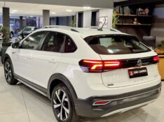 VOLKSWAGEN NIVUS 1.0 TSI HIGHLINE FLEX 4P AUTOMÁTICO 2022/2022 JOÃO CARROS MULTIMARCAS GUAPORÉ / Carros no Vale