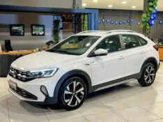 VOLKSWAGEN NIVUS 1.0 TSI HIGHLINE FLEX 4P AUTOMÁTICO 2022/2022 JOÃO CARROS MULTIMARCAS GUAPORÉ / Carros no Vale