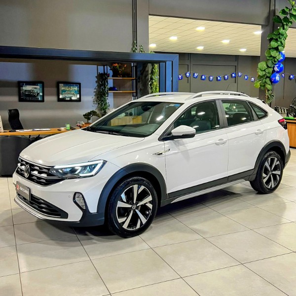 VOLKSWAGEN NIVUS 1.0 TSI HIGHLINE FLEX 4P AUTOMÁTICO 2022/2022 JOÃO CARROS MULTIMARCAS GUAPORÉ / Carros no Vale VOLKSWAGEN NIVUS 1.0 TSI HIGHLINE FLEX 4P AUTOMÁTICO 2022/2022 JOÃO CARROS MULTIMARCAS GUAPORÉ / Carros no Vale