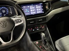 VOLKSWAGEN NIVUS 1.0 TSI HIGHLINE FLEX 4P AUTOMÁTICO 2022/2022 JOÃO CARROS MULTIMARCAS GUAPORÉ / Carros no Vale