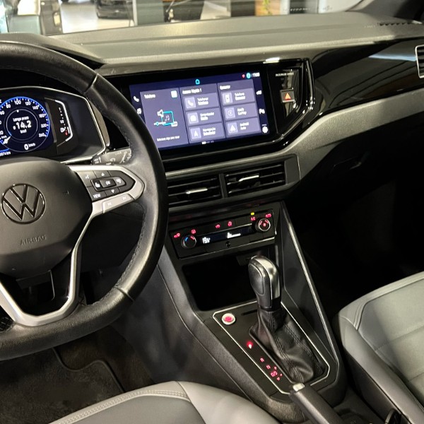 VOLKSWAGEN NIVUS 1.0 TSI HIGHLINE FLEX 4P AUTOMÁTICO 2022/2022 JOÃO CARROS MULTIMARCAS GUAPORÉ / Carros no Vale VOLKSWAGEN NIVUS 1.0 TSI HIGHLINE FLEX 4P AUTOMÁTICO 2022/2022 JOÃO CARROS MULTIMARCAS GUAPORÉ / Carros no Vale