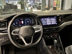 VOLKSWAGEN NIVUS 1.0 TSI HIGHLINE FLEX 4P AUTOMÁTICO 2022/2022 JOÃO CARROS MULTIMARCAS GUAPORÉ / Carros no Vale