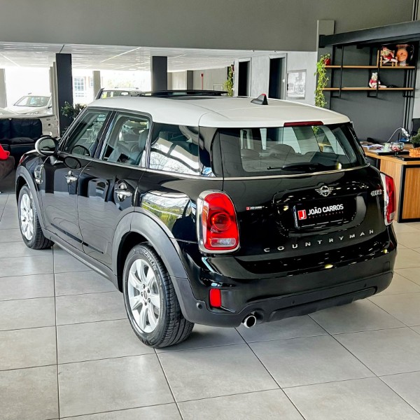MINI COUNTRYMAN 1.5 TWINPOWER 12V TURBO 2019/2019 JOÃO CARROS MULTIMARCAS GUAPORÉ / Carros no Vale MINI COUNTRYMAN 1.5 TWINPOWER 12V TURBO 2019/2019 JOÃO CARROS MULTIMARCAS GUAPORÉ / Carros no Vale