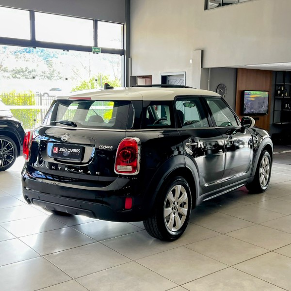 MINI COUNTRYMAN 1.5 TWINPOWER 12V TURBO 2019/2019 JOÃO CARROS MULTIMARCAS GUAPORÉ / Carros no Vale MINI COUNTRYMAN 1.5 TWINPOWER 12V TURBO 2019/2019 JOÃO CARROS MULTIMARCAS GUAPORÉ / Carros no Vale