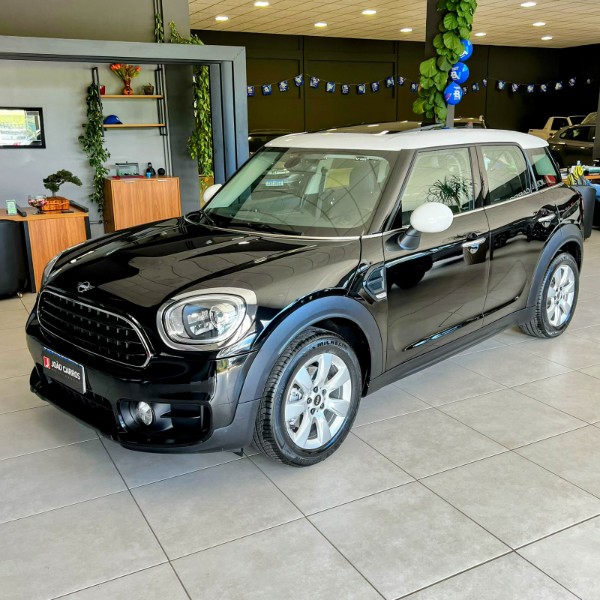 MINI COUNTRYMAN 1.5 TWINPOWER 12V TURBO 2019/2019 JOÃO CARROS MULTIMARCAS GUAPORÉ / Carros no Vale MINI COUNTRYMAN 1.5 TWINPOWER 12V TURBO 2019/2019 JOÃO CARROS MULTIMARCAS GUAPORÉ / Carros no Vale