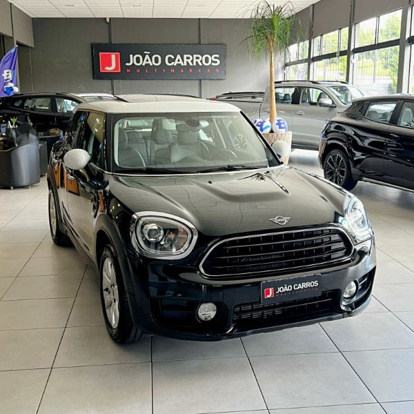 MINI COUNTRYMAN 1.5 TWINPOWER 12V TURBO 2019/2019 JOÃO CARROS MULTIMARCAS GUAPORÉ / Carros no Vale MINI COUNTRYMAN 1.5 TWINPOWER 12V TURBO 2019/2019 JOÃO CARROS MULTIMARCAS GUAPORÉ / Carros no Vale