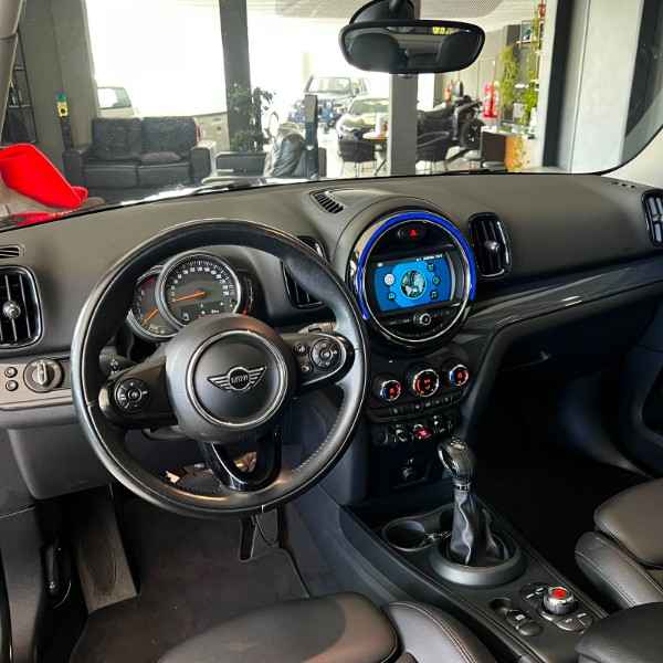 MINI COUNTRYMAN 1.5 TWINPOWER 12V TURBO 2019/2019 JOÃO CARROS MULTIMARCAS GUAPORÉ / Carros no Vale MINI COUNTRYMAN 1.5 TWINPOWER 12V TURBO 2019/2019 JOÃO CARROS MULTIMARCAS GUAPORÉ / Carros no Vale