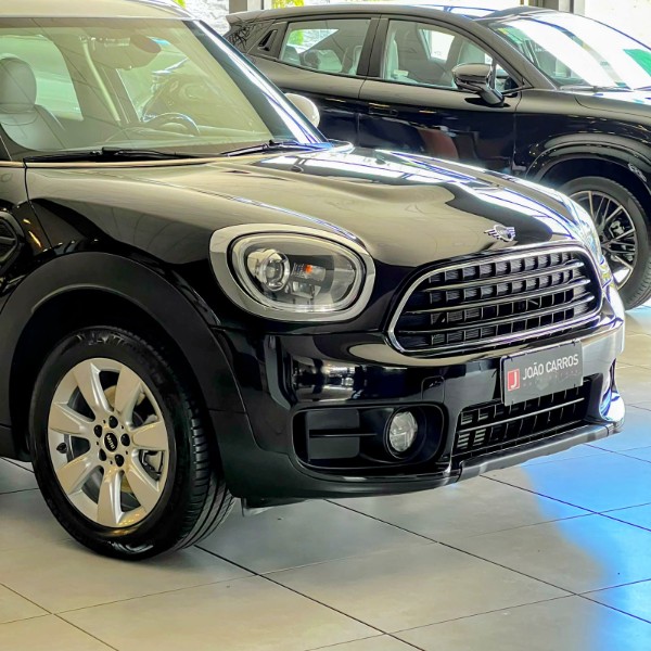 MINI COUNTRYMAN 1.5 TWINPOWER 12V TURBO 2019/2019 JOÃO CARROS MULTIMARCAS GUAPORÉ / Carros no Vale MINI COUNTRYMAN 1.5 TWINPOWER 12V TURBO 2019/2019 JOÃO CARROS MULTIMARCAS GUAPORÉ / Carros no Vale