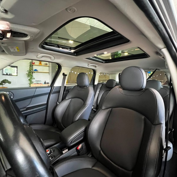 MINI COUNTRYMAN 1.5 TWINPOWER 12V TURBO 2019/2019 JOÃO CARROS MULTIMARCAS GUAPORÉ / Carros no Vale MINI COUNTRYMAN 1.5 TWINPOWER 12V TURBO 2019/2019 JOÃO CARROS MULTIMARCAS GUAPORÉ / Carros no Vale
