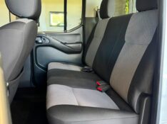 NISSAN FRONTIER 2.5 SV ATTACK 4X4 2016/2016 JOÃO CARROS MULTIMARCAS GUAPORÉ / Carros no Vale