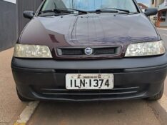 FIAT PALIO 1.0 8V 2003/2004 ADRIANO VEÍCULOS CRUZEIRO DO SUL / Carros no Vale