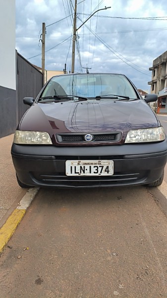 FIAT PALIO 1.0 8V 2003/2004 ADRIANO VEÍCULOS CRUZEIRO DO SUL / Carros no Vale FIAT PALIO 1.0 8V 2003/2004 ADRIANO VEÍCULOS CRUZEIRO DO SUL / Carros no Vale